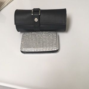 Jewelry carrier and card case
